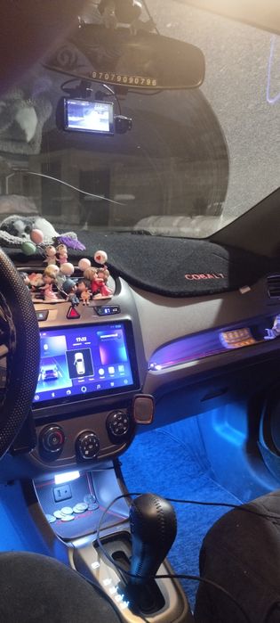 Chevrolet cobalt 2024