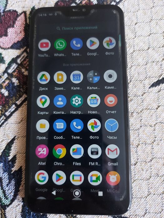 Продаю 5000 Mi A2 lite