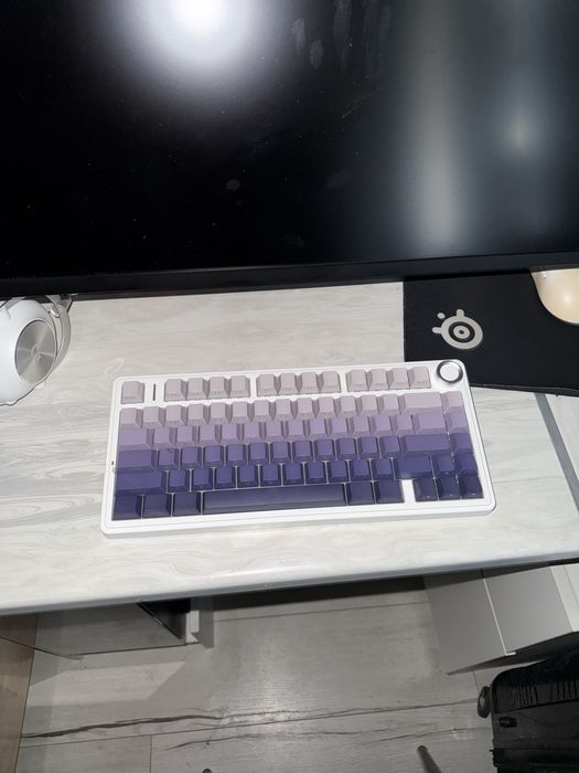 Клавиатура aula f75 pro