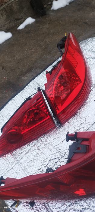 Стопове за Пежо 607