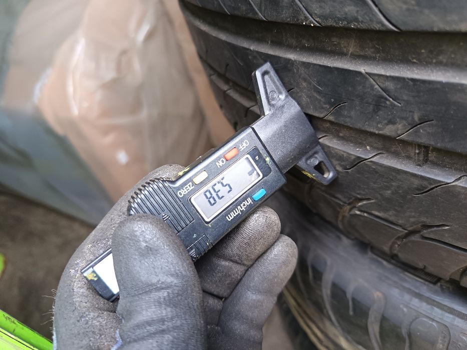 Anvelope vara 245 40 18 bfgoodrich 2018 +5mm