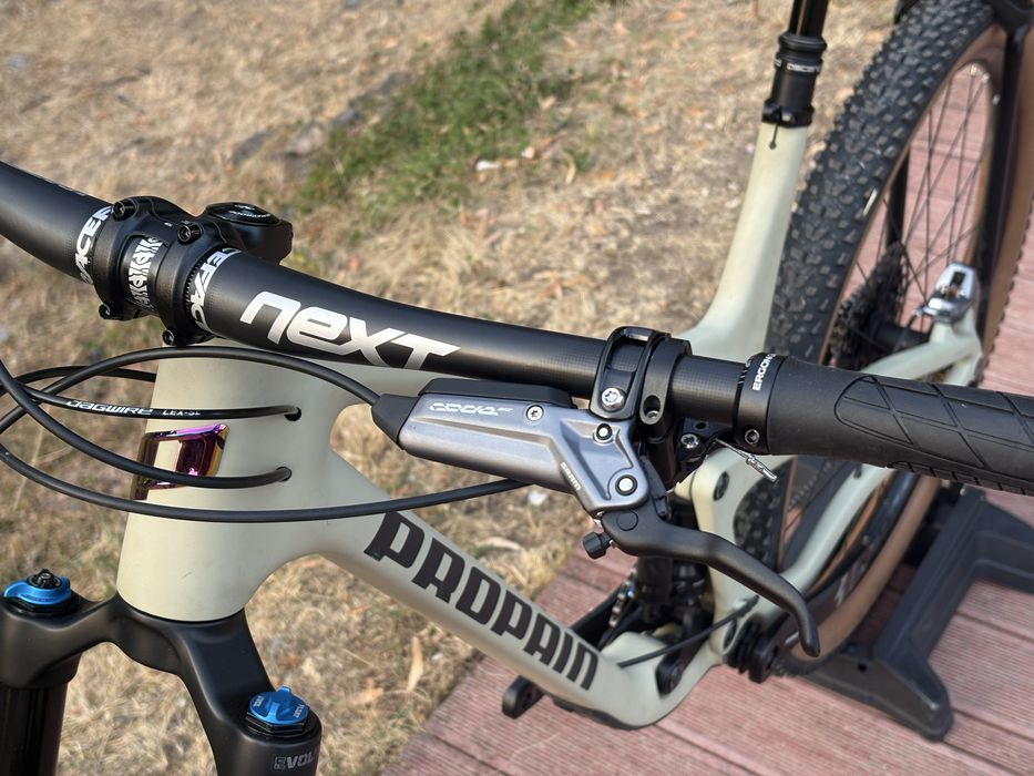 Propain Hugene Pro10 Carbon 2023
