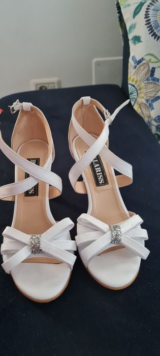 Sandale de mireasa