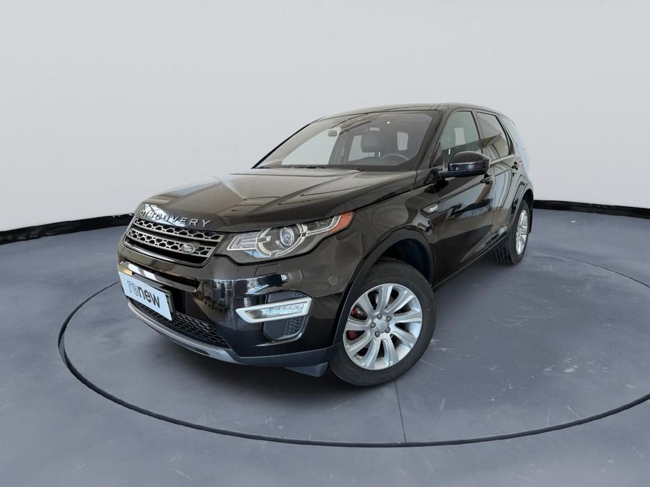 Land Rover Discovery Sport 2018 benzină, 16.170 € — imagine 1