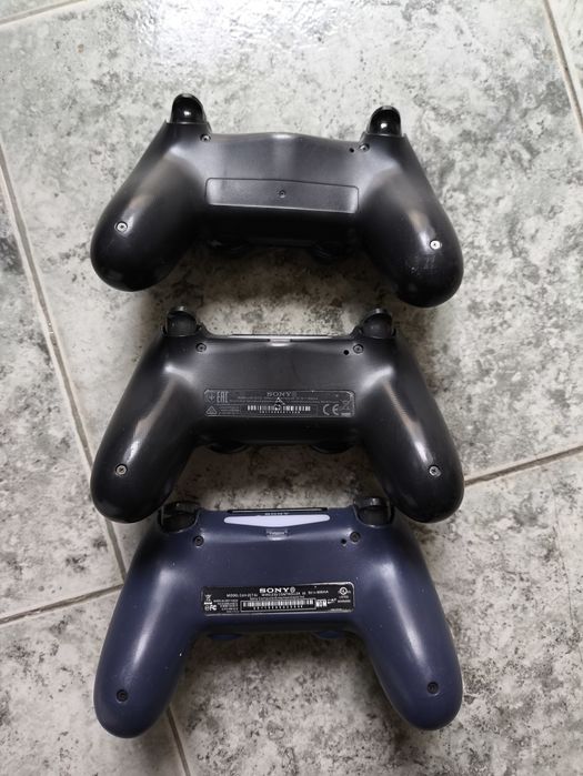 Джойстик пад Ps4 playstation плейстейшън пс4 за конзола видео игра