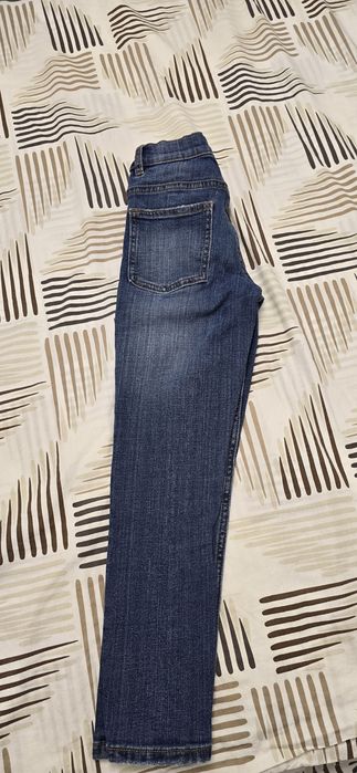 Blugi zara 128 cm