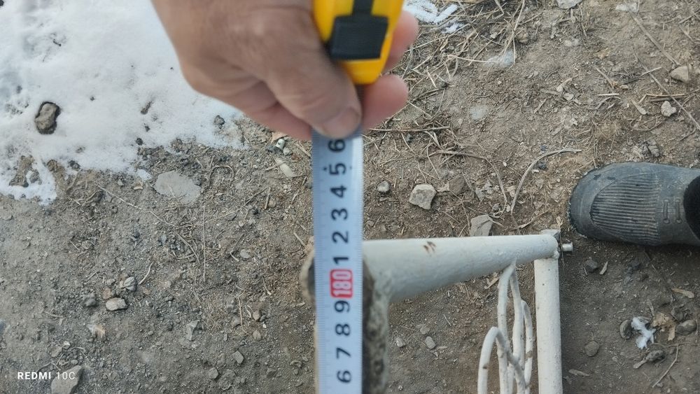 Продам варота советские