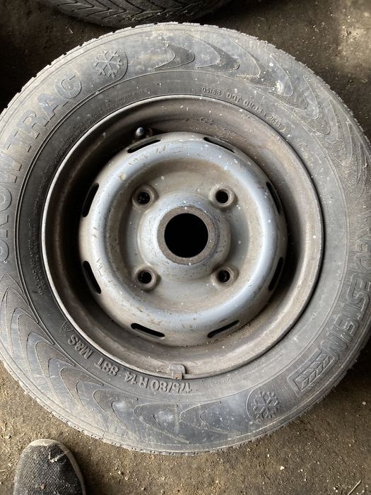 Джанти за Рено трафик