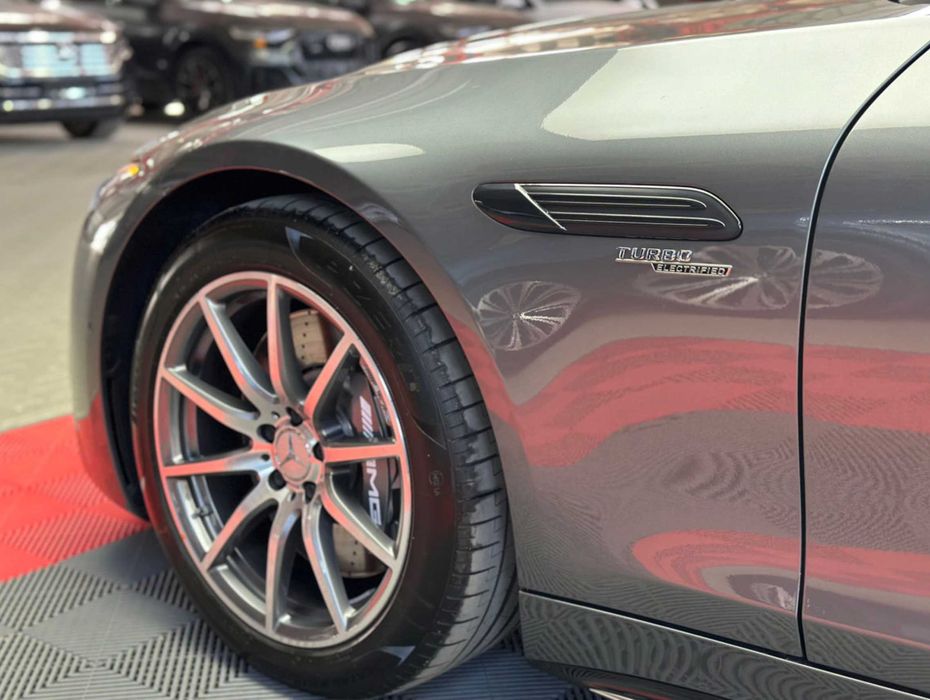 Mercedes-Benz SL 43 AMG