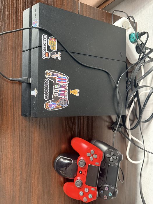 продам пс 4/playstation 4