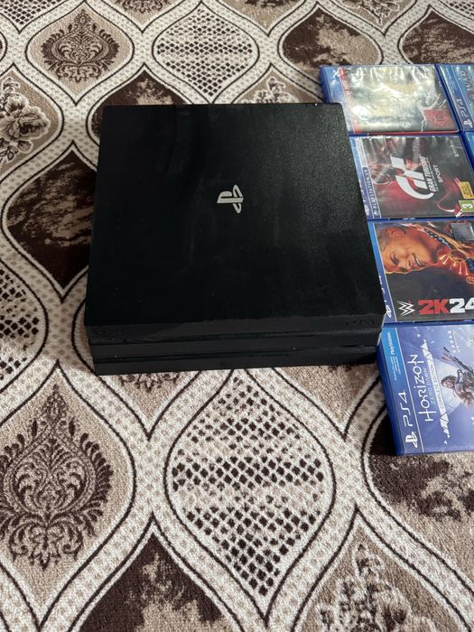 PlayStation 4 Pro 1TB