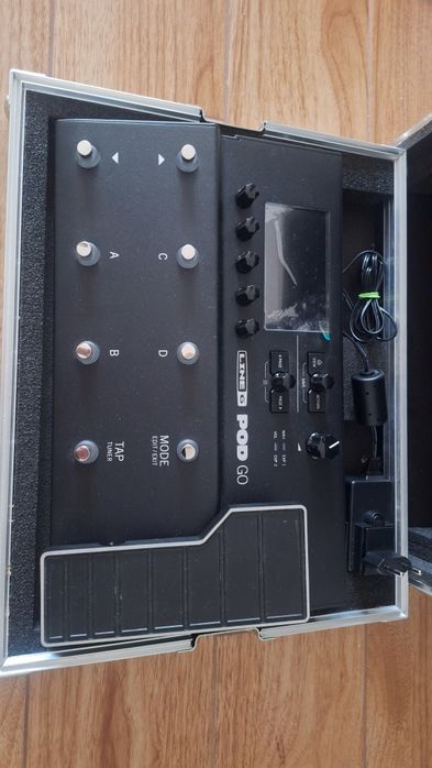 procesor line 6 pod go