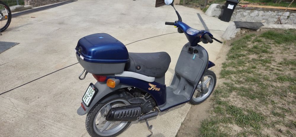 Vând Piaggio Free în Stare foarte Bună.