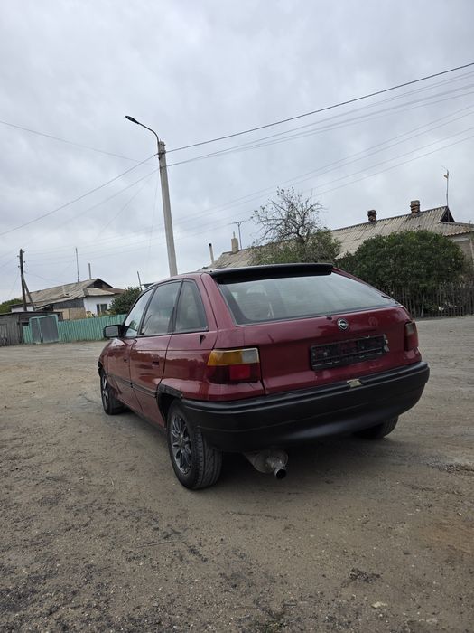 Продам Opel Astra