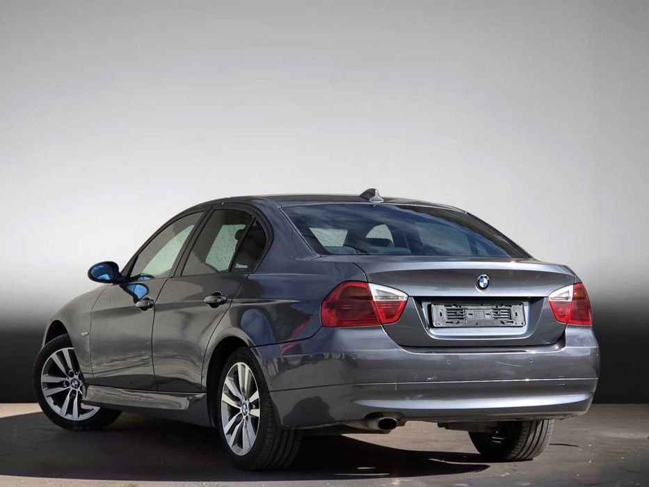 BMW 320d 2.0 Diesel 163 CP, 2007, manuala, 277.000 km, Carte RAR