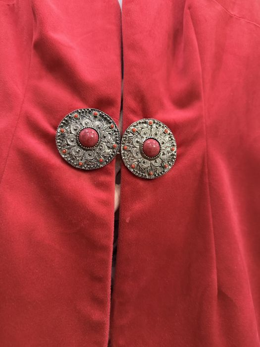 Продам платье с камзолом