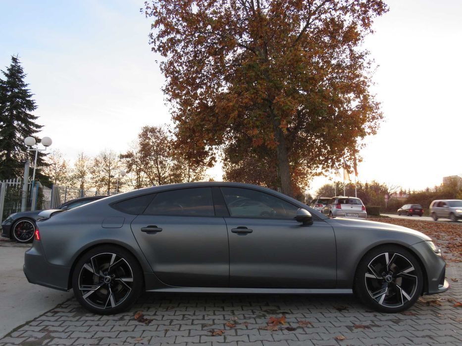Audi A7 Competition 3.0Tdi Matrix Navi S-line