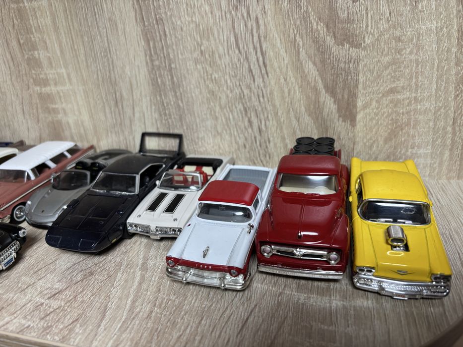 модели машин, die-cast, 1:43, модельки