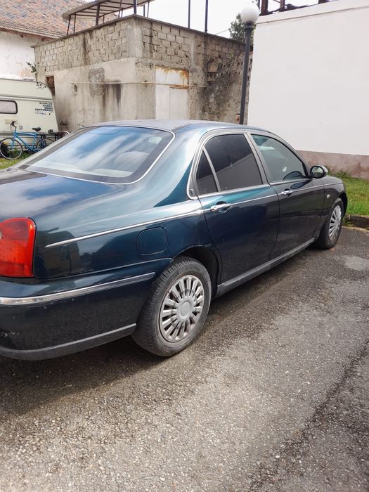 rover 75 2.0 diesel 150cp