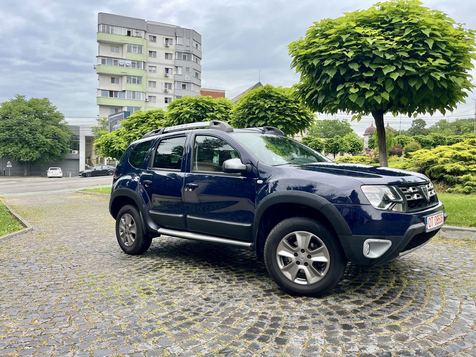Dacia Duster 1.5 DCI Prestige