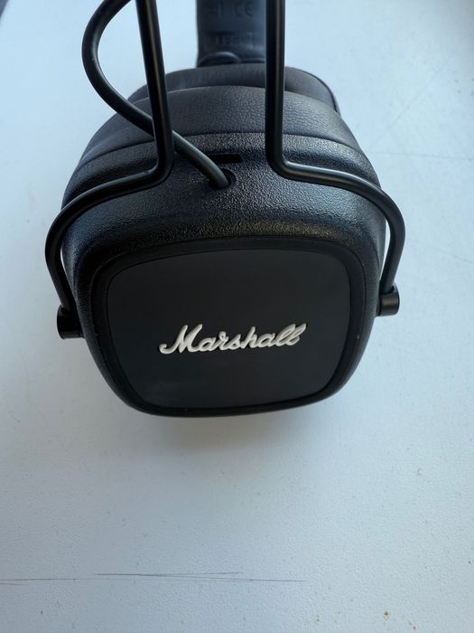 наушники Marshall major 4
