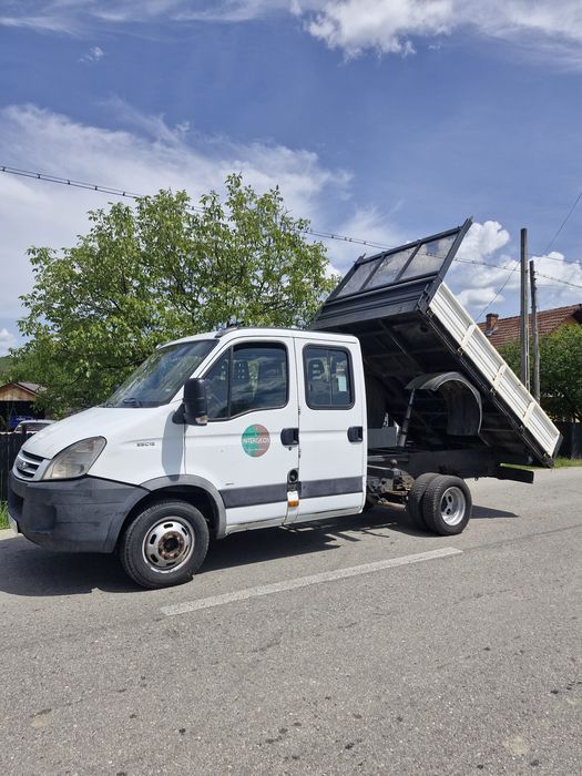 Iveco Daily Basculabil
