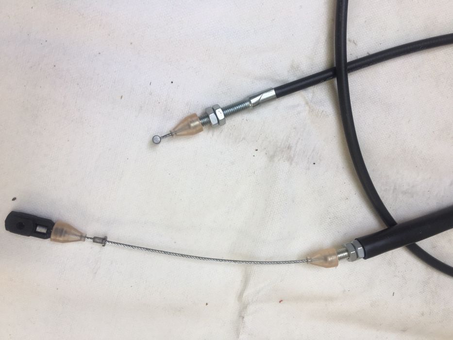 Тяга акселератора на УАЗ