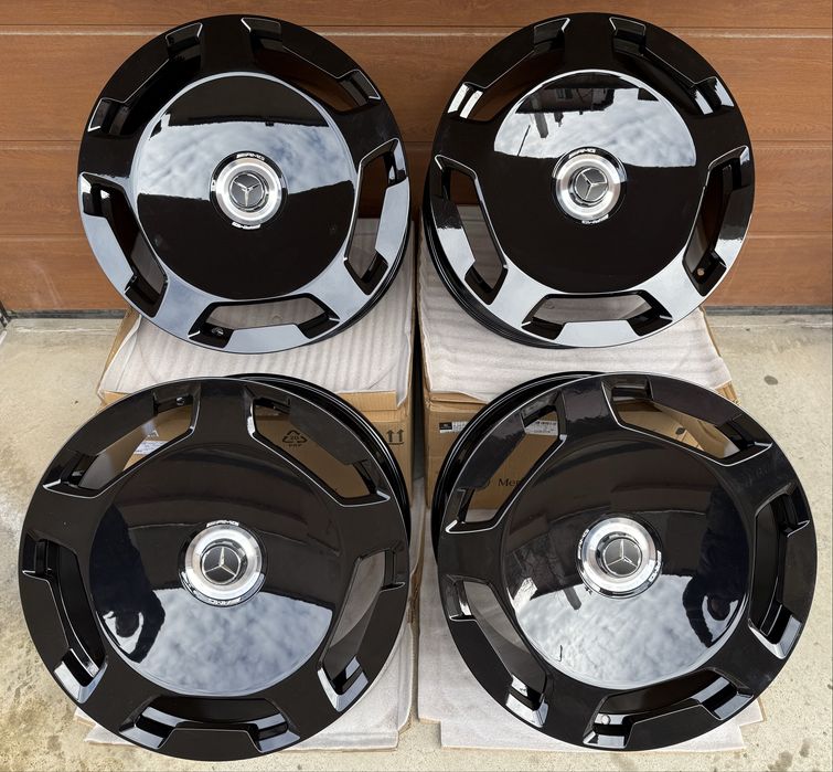 Ковани джанти Мерцедес ГЛС 63 АМГ Mercedes GLS 63AMG 23 MAYBACH BRABUS