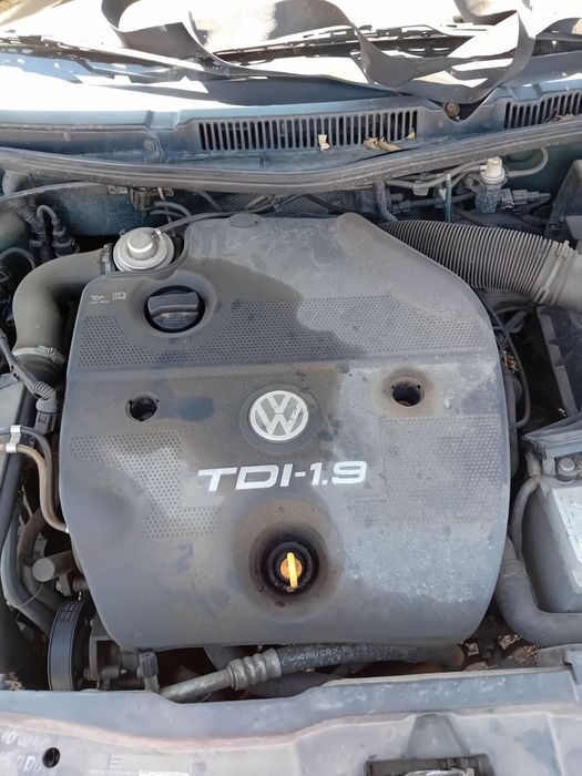 Volkswagen Bora1.9 TDI 110 к.с 2000 година