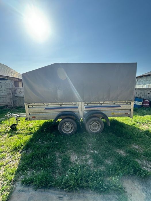 Прицеп леговушек