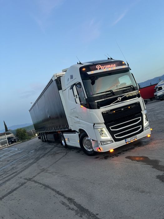 Volvo fh 460 euro 6 full