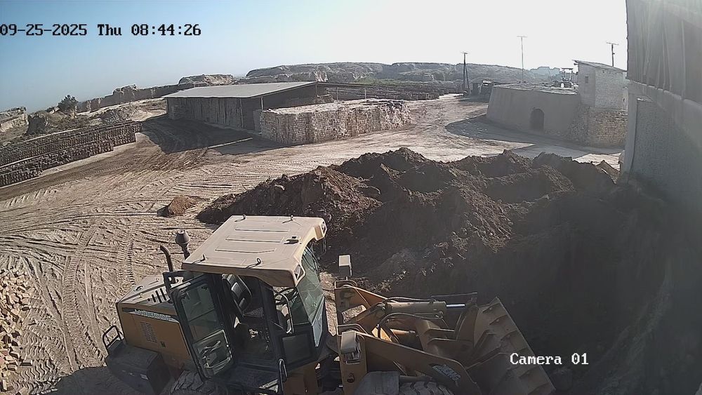 Gisht zavod sotiladi