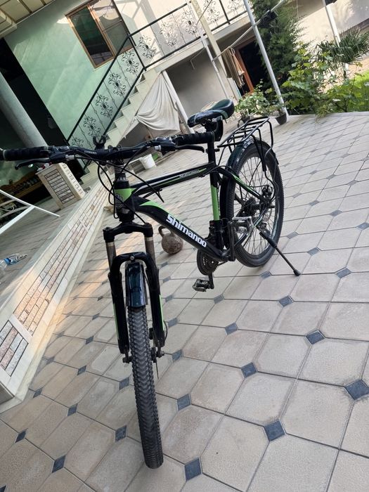 Shimano Велосипед