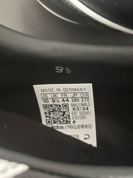 Adidas Kaiser 5 Liga / Адидас Кайзер Ла Лига