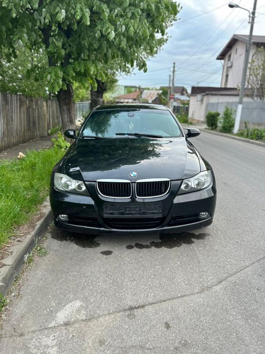 Vand Bmw seria 3e90 urgent