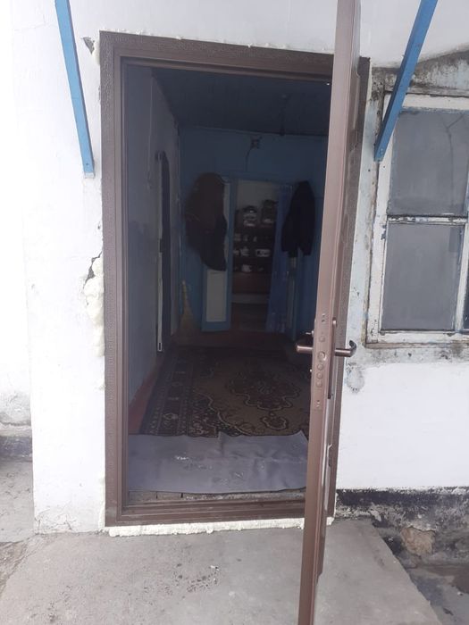 Металлические двери