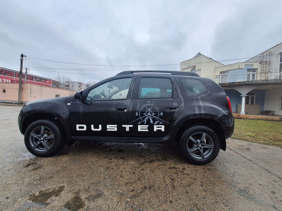 Vand Duster 1.6 4x2