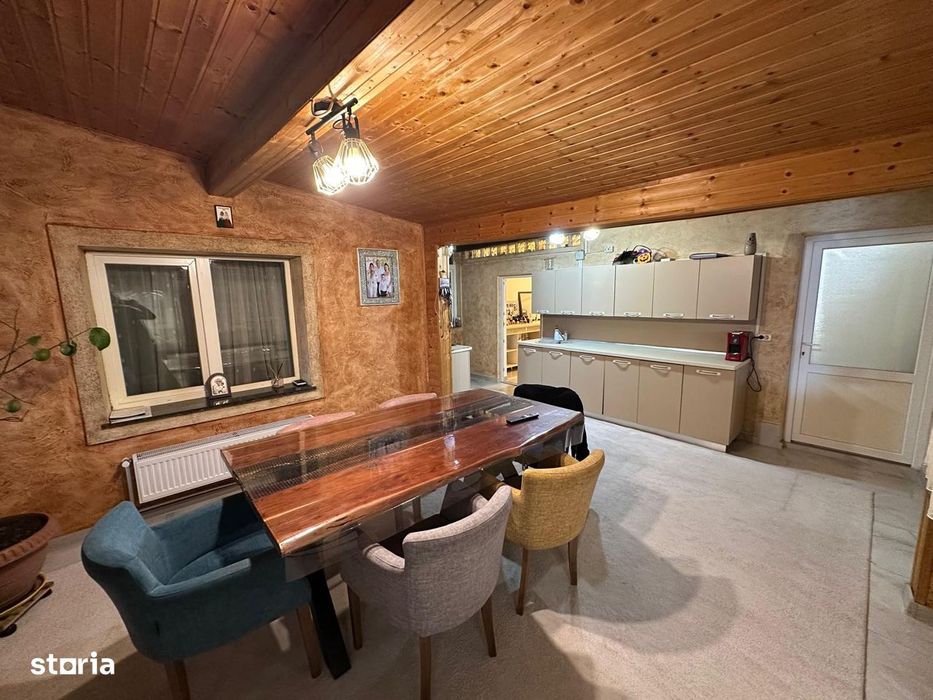 Casa individuala cu piscina in Palanca - Giurgiu