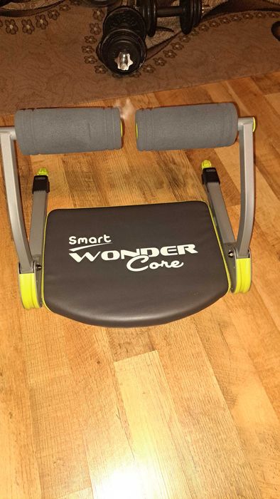 Фитнес уред за корем