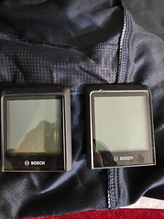 Display bicicleta electrica bosch intuvia 100