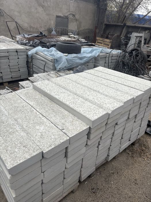 Бордюры поребрики