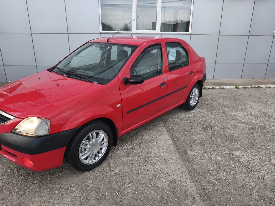 Dacia Logan unic proprietar