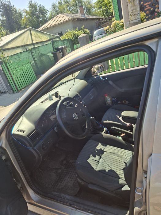 Vand scoda octavia