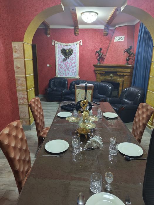 Сауна с бильярдом