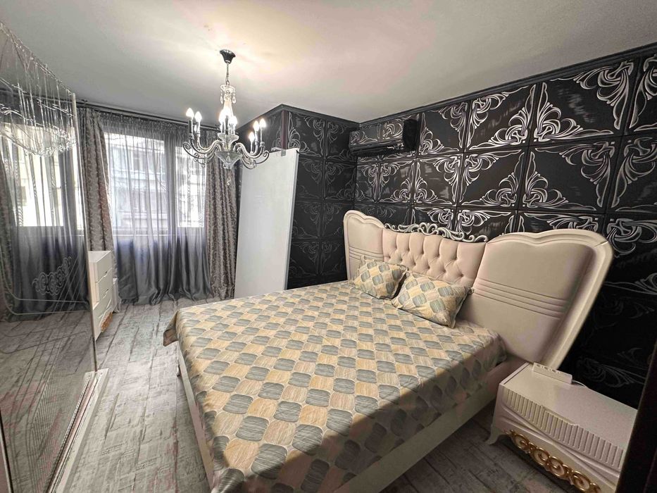 Дава се под наем Тристаен апартамент в Варна, Левски - 105 кв.м за 1495.83 € - Снимка #4