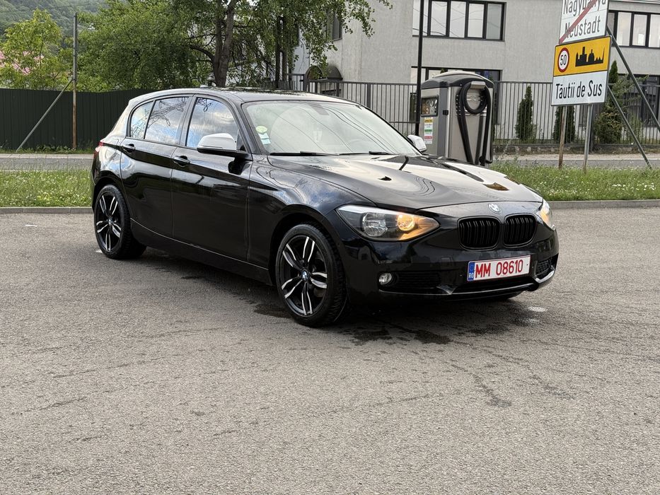 BMW Seria 1 F20 Disel