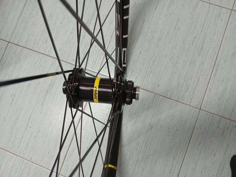 Roți bicicleta 29" Mavic