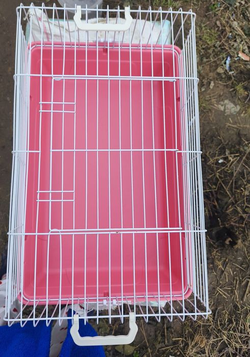 Cușcă rozătoare mari