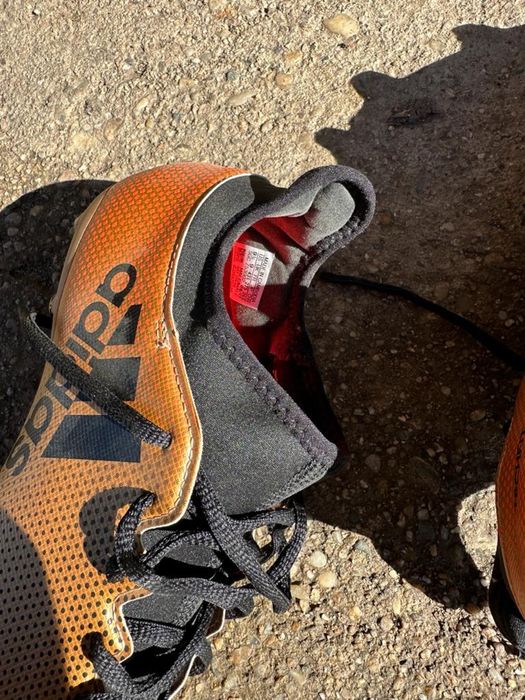 Vand ghete Adidas X TECHFIT