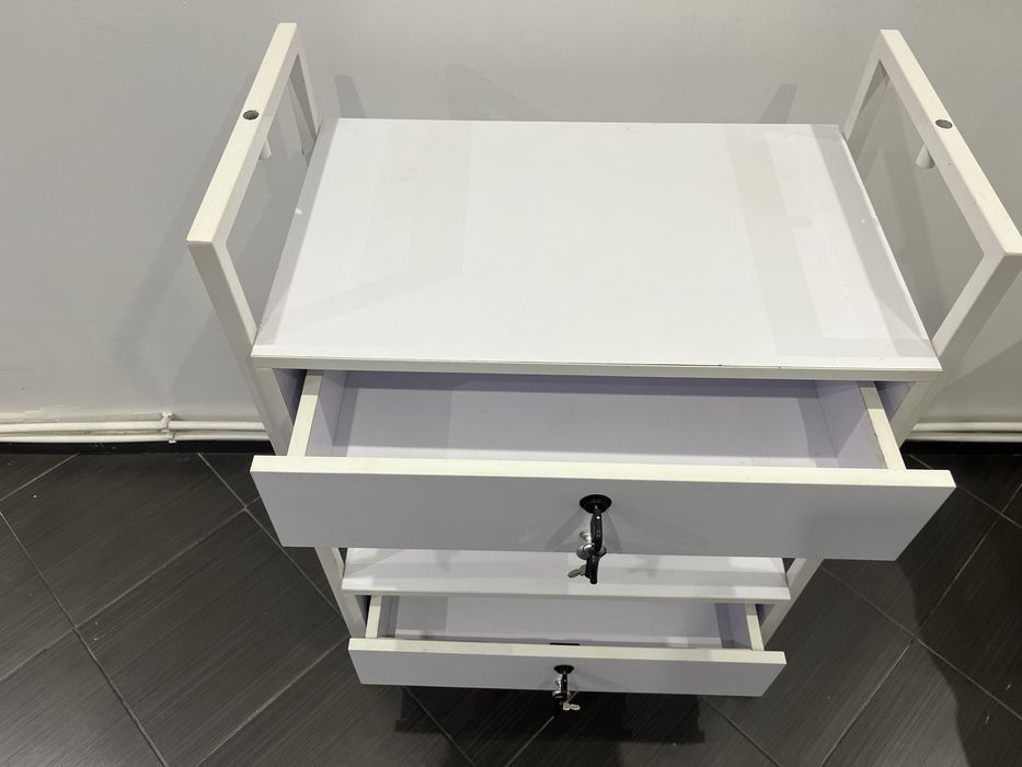 Козметична количка